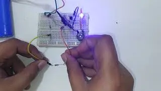 Continuity Tester Circuit | Curie Robotics