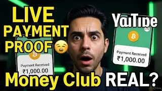 Money Club Me Payment Kaise Kare 💸 | Live Withdrawal Proof 🔥 | 100% Real Earning 2026