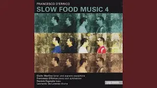 Slow Food Music