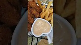 #shorts #frenchfries #fish #fishfry #fingerfish #viral #viralshorts #food #yummy #fingerfishrecipe
