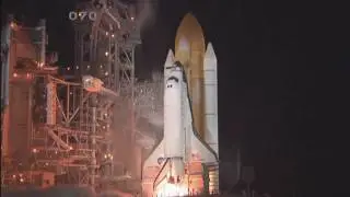 STS-130 Endeavour - Spectacular Compilation of Lift-off Video in HD