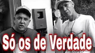 Criminal Rap l S&oacute; os de Verdade l Clipe oficial