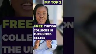 TUITION-FREE Colleges.#free #freeeducation #college #collegetips #highereducation #highered #career