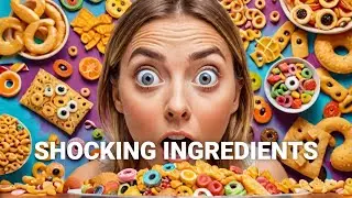Shocking Ingredients in Your Favorite Snacks  #facts #superfoodsecrets #weightlossdiet