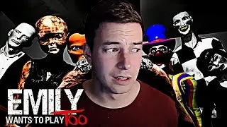 EMILY VUELVE A QUERER JUGAR | EMILY WANTS TO PLAY TOO 2 | DEMO COMPLETADA Gameplay Español