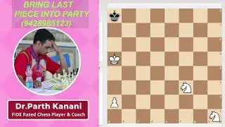 Demo video | 50 Days Chess Training | Learn Chess The ARJUN'S Way | Dr Parth Kanani