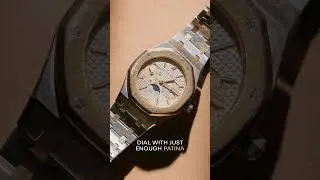 Audemars Piguet Royal Oak Moonphase Day-Date: Throwback to a Special Era