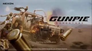 Gunpie Adventure. iOS Gameplay by dinalt.