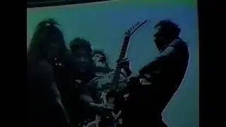 Van Halen - 1982 Diver Down Hide Your Sheep pre-tour interview w/Dave