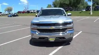 2016 Chevrolet Silverado 1500 Denver, Lakewood, Wheat Ridge, Englewood, Littleton, CO CV2514