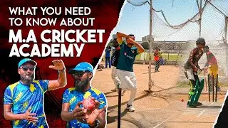 What You Need To Know About M.A Cricket Academy | MM News