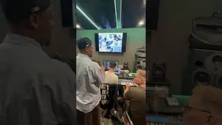 Hit-Boy & Scott Storch making Music in the Studio! 🎹😎