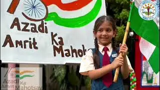 🇮🇳HAR GHAR TIRANGA 🇮🇳- by St. Paul’s School, Mumbai