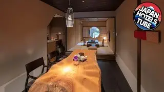 Mimari Machiya House | Kanazawa, Japan | Hotel Review ⭐