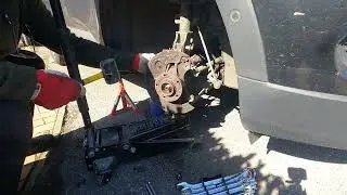 2018 Vauxhall Grandland x Replace Joint kit,drive shaft