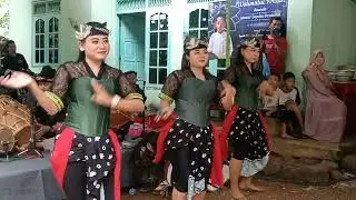Gending Jawa nyampleng TEMBANG KANGEN||ebeg banyumasan SEKAR GIRI RAGIL BUDAYA karangjambu by GM Aud