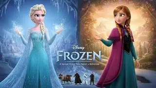 Frozen &ndash; A Sister&rsquo;s Love That Saved a Kingdom  Full Cartoon Story