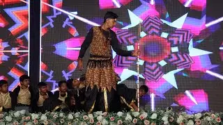 Kantara dance performance by the 9th boys LSEMS Hulikatti , #hirebagevadi