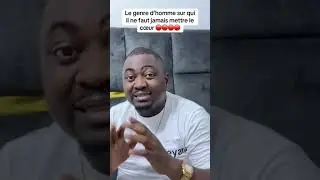 Les hommes à éviter en amour