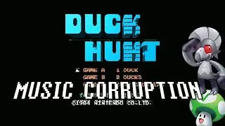 [Vinesauce] Vinny - Duck Hunt Music Corruptions
