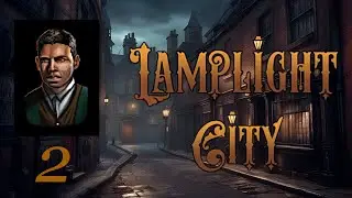 I'm Actually Here to Help You.. | Lamplight City | 2