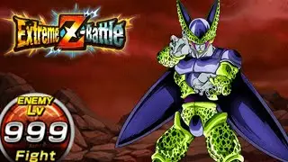 STR Perfect Cell EZA Stage 999 Completed