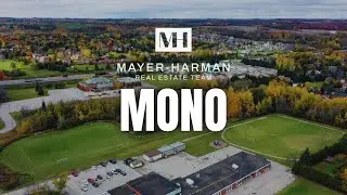 Visit Mono, Ontario
