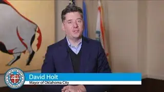 Mayor David Holt Welcomes APPNA Spring Meeting 2025 to Oklahoma City!