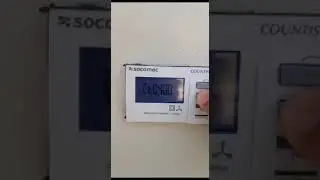 parameter setting countis e43 socomec dltms
