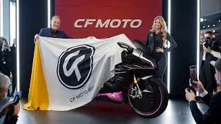2025 NEW CFMOTO 1000 RR SUPERBIKE OFFICIALLY INTRODUCED!!! &ndash; CFMOTO ENTERING THE WorldSBK?!