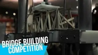 Richmond Public Library | APEGBC - Bridge Building Competition