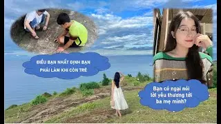 Một điều bạn nhất định phải làm khi còn trẻ #CogiaoChung