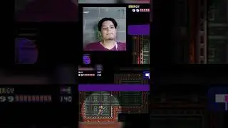 +🚀 #retro #retrogaming #gaming #elsalvador #gameplay #metroid #metroidfusion #samus