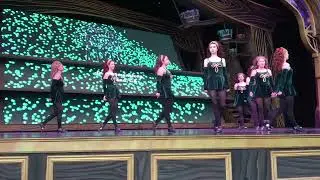Irish Dimensions Disneyland Performance