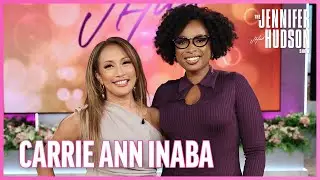 Carrie Ann Inaba Extended Interview | The Jennifer Hudson Show