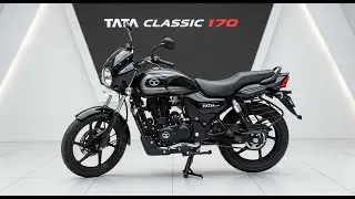 Tata Classic 170: ретро-стиль, современные технологии &mdash; все, что вам нужно знать!