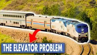 Почему новые поезда Superliner от Amtrak пока не появятся?