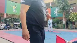 Selection Trials Of Punjab Karate Team For Under 21 Yrs and Senior All india Karate Championships 10