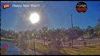Live Ft. Hamer Park Boat Ramp Weather Conditions - Weatherstem