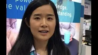 Louise Jia ISPOR Glasgow