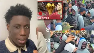 Les marocains sabotent…Les joueurs du Sénégal ne sont pas en sécurité 