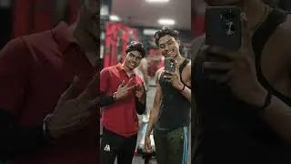Gym bro .#amitvlog #amit.y_vlogs #amityvlog #short #shortvideo #trending #shorts #music #gym #gymbro
