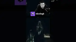 The Nun 3 - Nur bei Nicvlogt | #nicvlogt auf #twitch #deadfaces