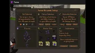 Torva #1 317 Custom RSPS 2022 Links down below!