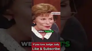 After The Breakup Who Should Pay? #judgejudy #justisejudy #shorts