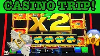 Tioga Downs Casino Bonuses and more!