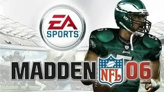 Madden NFL 06: Week 16: Carolina Panthers vs. Atlanta Falcons