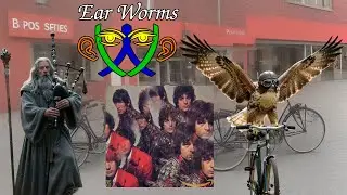 Ear Worms 091 - Pink Floyd: The Piper at the Gates of Dawn 1967