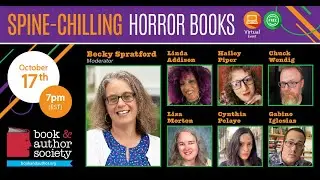 Horror Authors Panel Discussion