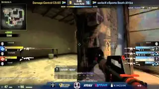 Fight Night Season 1 - Damage Control vs carboN eSports - Part 2